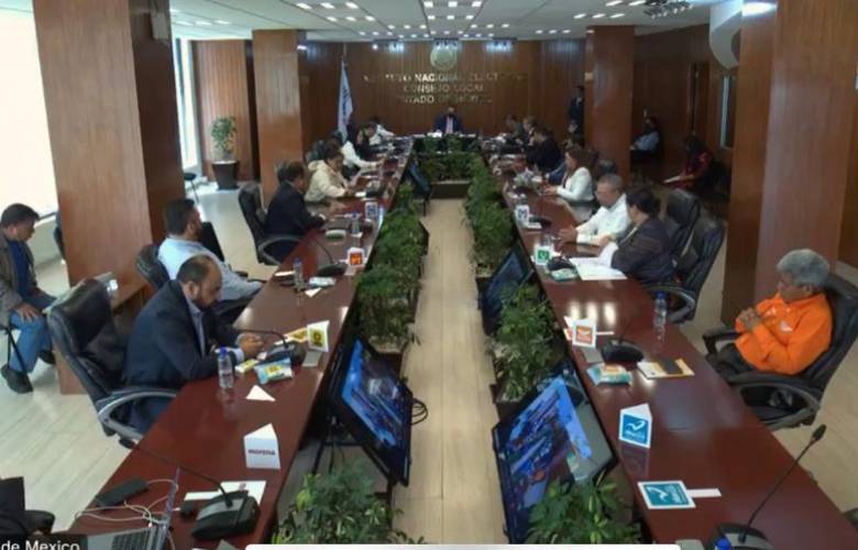 Inicia coordinación de INE y Organismos Públicos Locales de cara a la organización del Proceso Electoral Federal 2023-2024