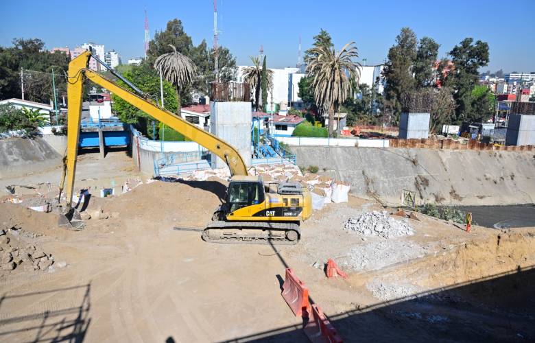 Mejora EdoMéx entorno urbano con obras en el Macrolibramiento Mexiquense