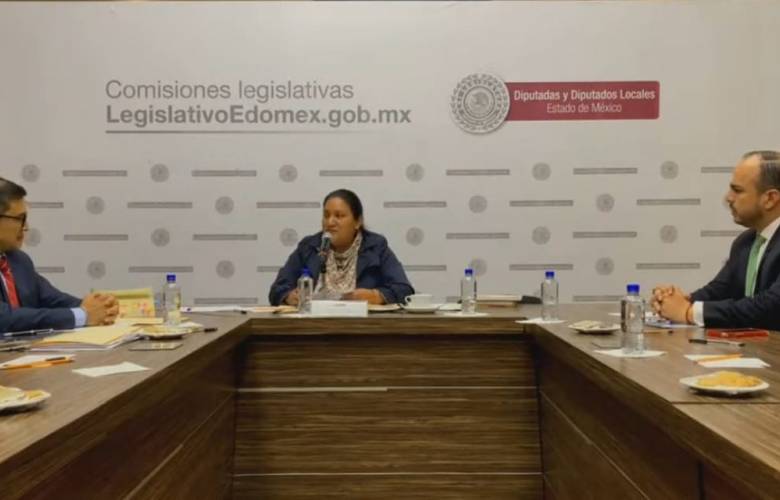 Inician en comisiones análisis de aumento a tarifas de agua en Edomex