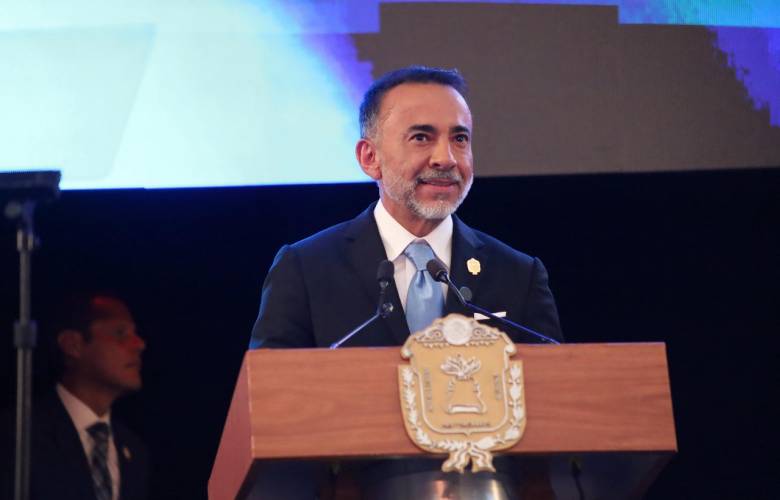 Fernando Flores toma protesta a Delegados y Consejos de Participación en Metepec y resultados de 100 días de Gobierno