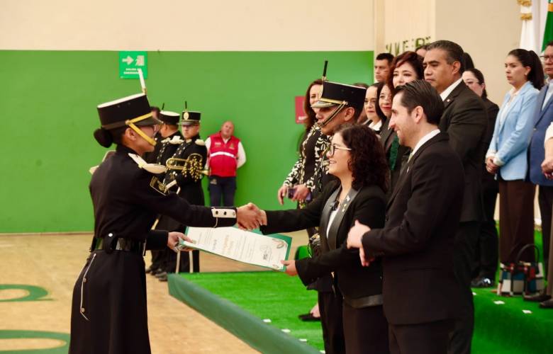 Contingente Cívico y Deportivo Universitario, pilar de la identidad de la UAEMéx