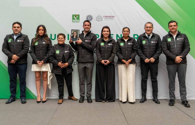 Partido Verde logra que violencia vicaria sea reconocida y castigada en Edoméx   