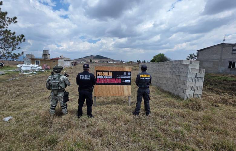 Ha devuelto la Operación Restitución más de mil inmuebles a sus legítimos dueños