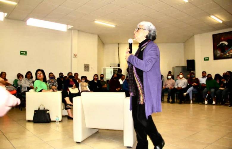 Resalta GEM Tema de cuidados en los 16 días del activismo