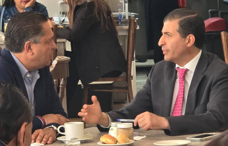 Preparan trancisión de gobierno en Toluca, con orden, cordialidad y sin diciembre negro