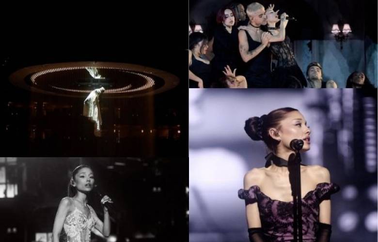 Regresa Ariana Grande a los escenarios con “The Eternal Sunshine Tour” tras siete años de ausencia