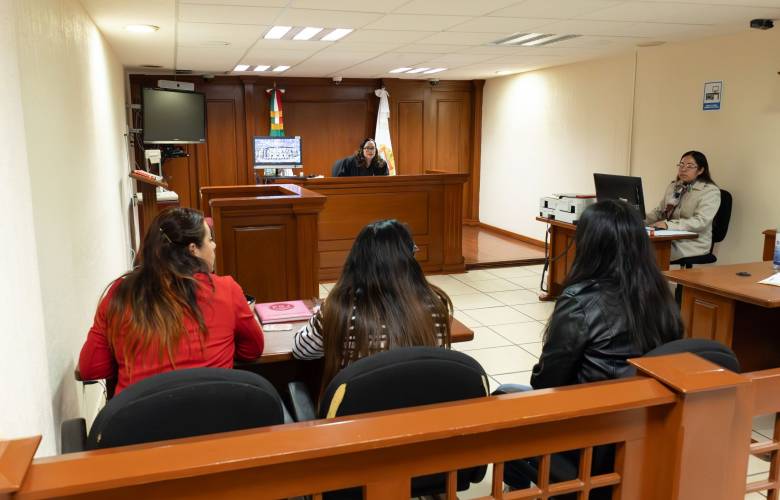 Refuerza Poder Judicial del Estado de México justicia con perspectiva de género