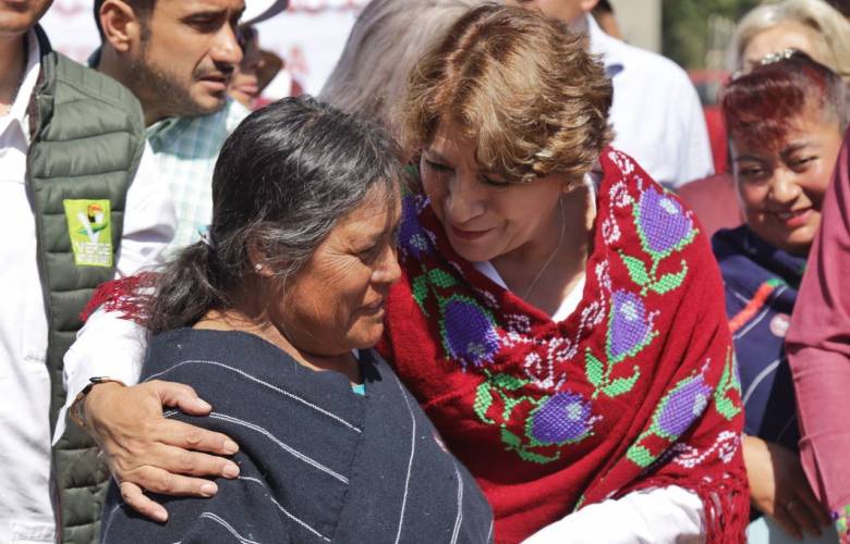 Propone Delfina Gómez “policía de barrio” para combatir la inseguridad en el Estado de México