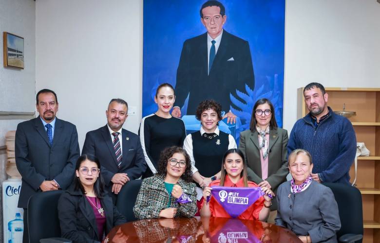 A casi 200 años de historia, UAEMéx consolida un paso firme hacia la igualdad con su primera rectora: Olimpia Coral