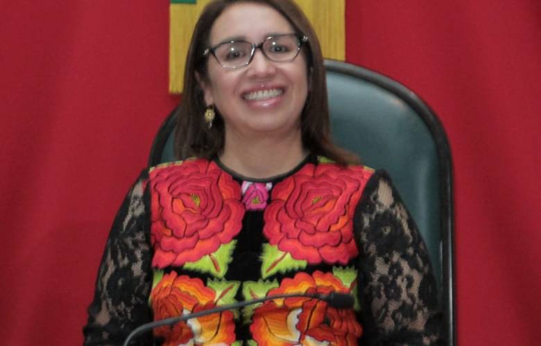 Morena va por mayoría de diputaciones locales en Edomex: Azucena Cisneros