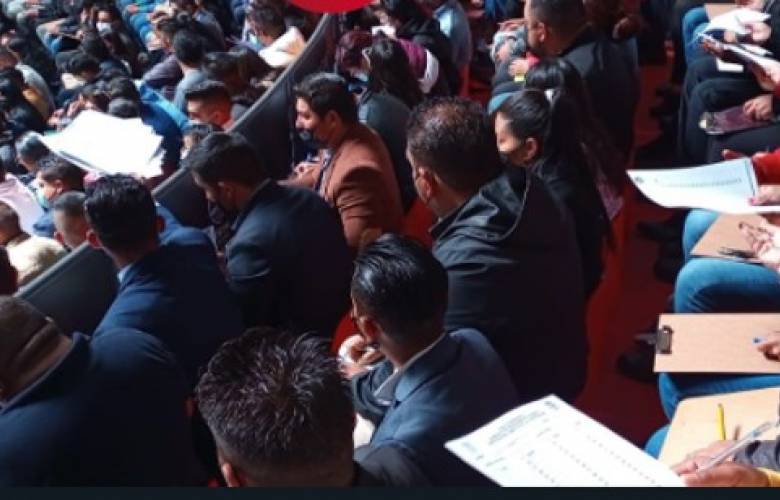 Faltan al menos 1,500 policías ministeriales en Edomex