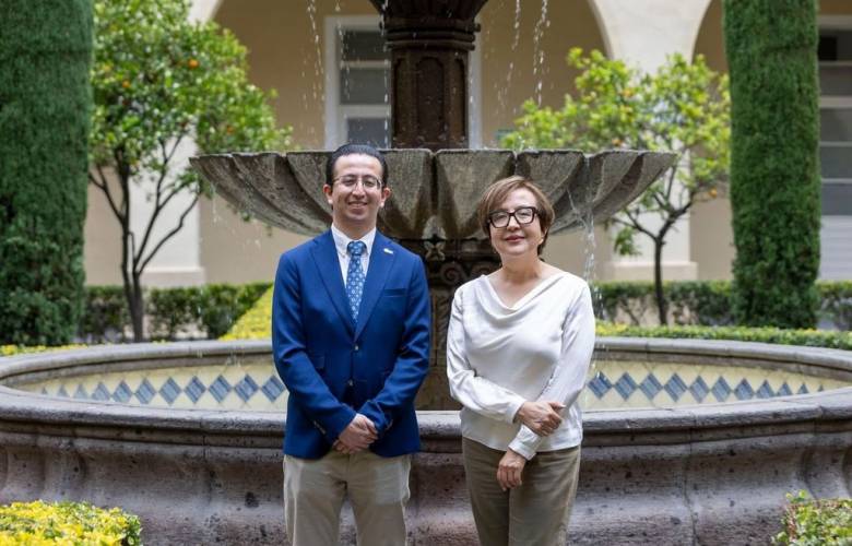 Reconocen a académicos de la UAEMéx por investigaciones de impacto internacional | #OscarGlenn
