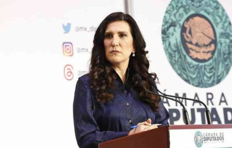 Exige Kenia López que delincuentes enfrenten la justicia y no las familias mexicanas