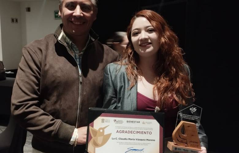 Reconoce Gobierno del EdoMéx a empresas que apoyan causas sociales en beneficio de la población mexiquense