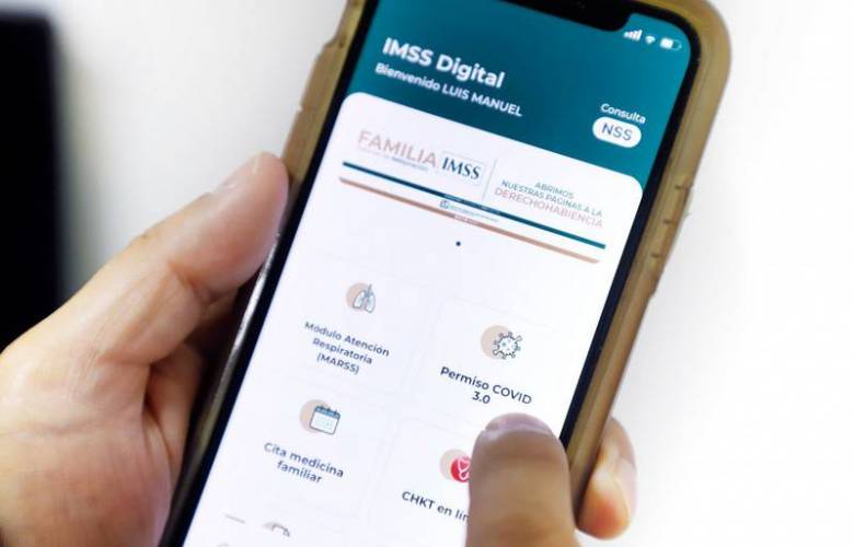 Implementan permiso COVID 4.0 del IMSS