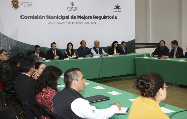 Menos tiempo y documentación en trámites y servicios de metepec