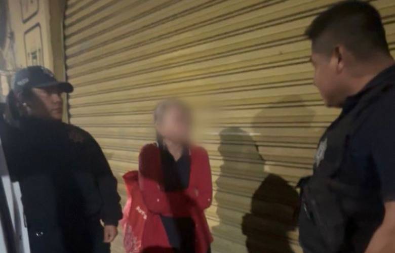 Auxilia Policía de Ecatepec a 60 adultos mayores extraviados y los reintegra a sus hogares