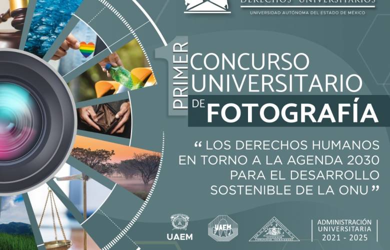   Abre UAEM convocatoria para concurso de fotografía en torno a los Objetivos de Desarrollo Sostenible de la ONU