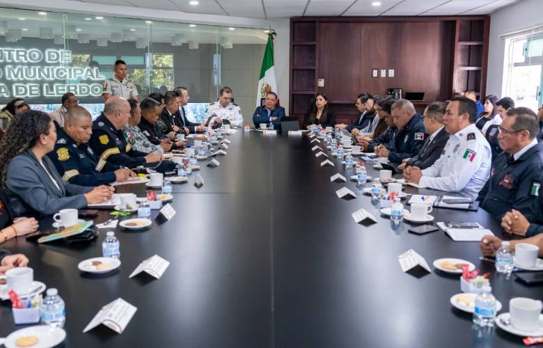 Consolida Toluca tendencia a la baja en delitos de alto impacto con una reducción del -34.9 porciento 