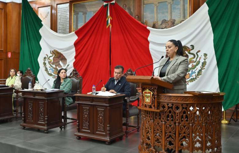 Congreso estudiará iniciativa para fortalecer seguridad pública