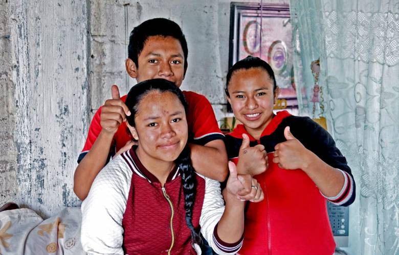 Lograron regresar a clases a más de 308 mil estudiantes que habían desertado