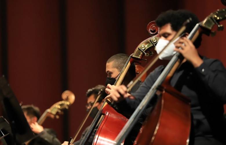 Cuenta orquesta filarmónica mexiquense con nuevo cuerpo de músicos