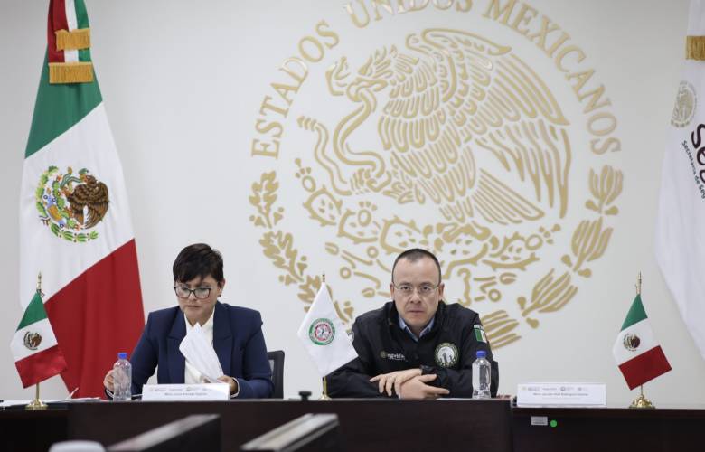 Autoridades federales y estatales fortalecen la coordinación para modernizar el sistema penitenciario 