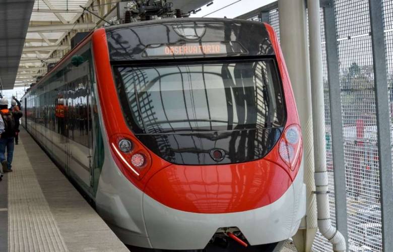 Preocupados los comerciantes ante el anuncio de inauguración del Tren México-Toluca en Septiembre 