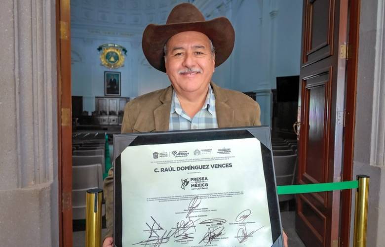 Impulsa egresado de la UAEMéx biocombustibles sustentables desde el campo mexiquense