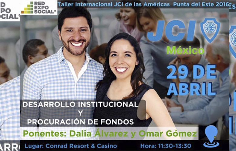 Jovenes mexiquenses capacitaran  a futuros lideres en uruguay