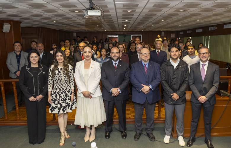 Impulsa UAEMéx el estudio del derecho vitivinícola como área emergente en México | #OscarGlenn