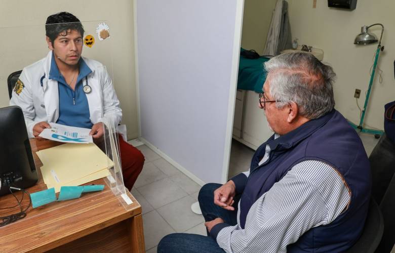 Clínica Multidisciplinaria de Salud llama a población masculina a realizarse revisiones para prevenir cáncer de próstata