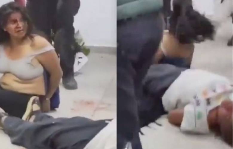 Agreden y casi linchan a dos mujeres en Temoaya tras acusarlas de contaminar manantial