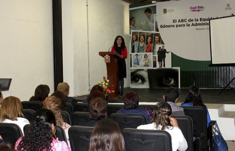 Inicia metepec trabajos para certificación en igualdad laboral