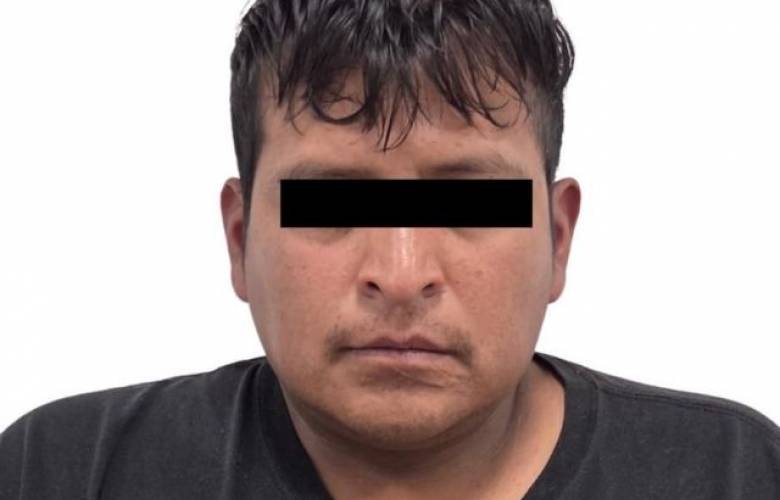 Detiene Fiscalía Edoméx a conductor de plataforma investigado por feminicidio en Metepec