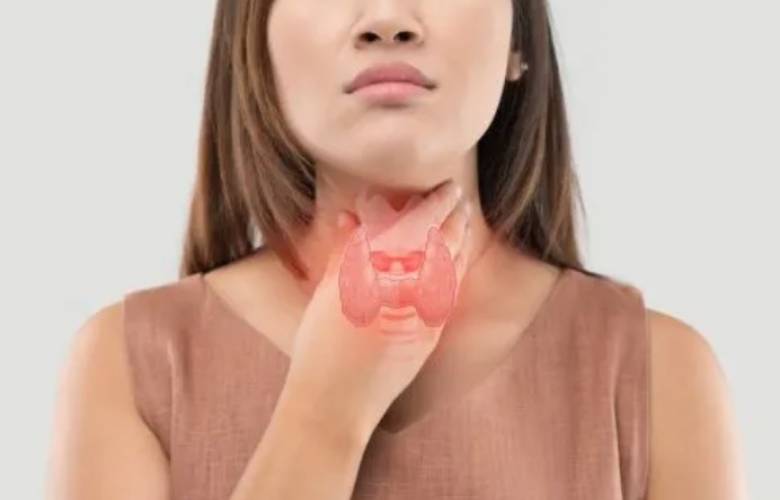 Hipotiroidismo puede afectar a las mujeres en cualquier etapa de su vida