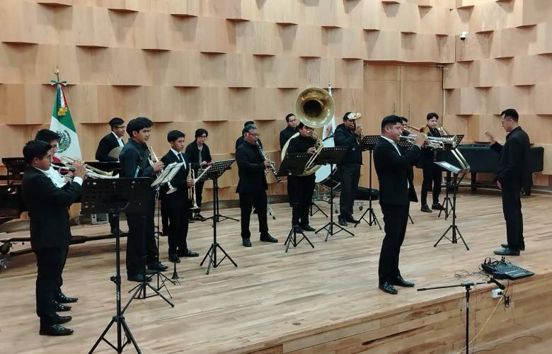 Licenciaturas del Conservatorio de Música del Estado de México reciben validez nacional