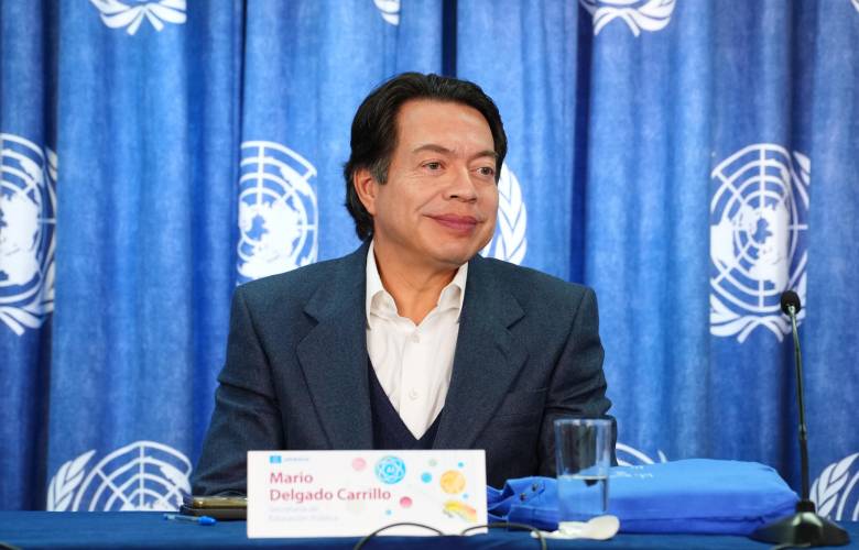 SEP se apoyará en IA para el fortalecimiento del Sistema Educativo Nacional: Mario Delgado