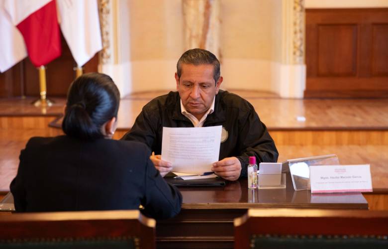 Llevará PJEdomex Audiencias Ciudadanas a Chalco