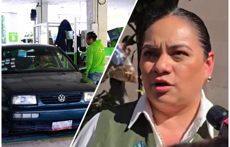 Avanza lenta la verificación vehicular en el Valle de Toluca, hay hologramas y viene nueva política metropolitana para la calidad del Aire: SMA