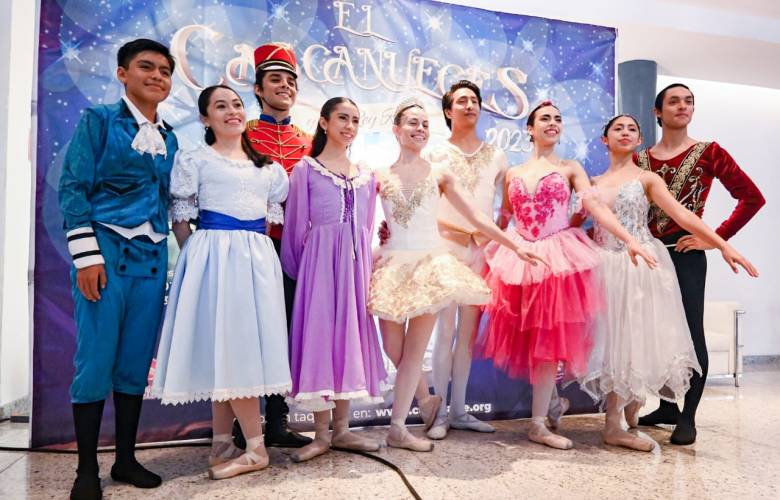 Magia, música y nieve: Toluca se prepara para el deslumbrante ballet 