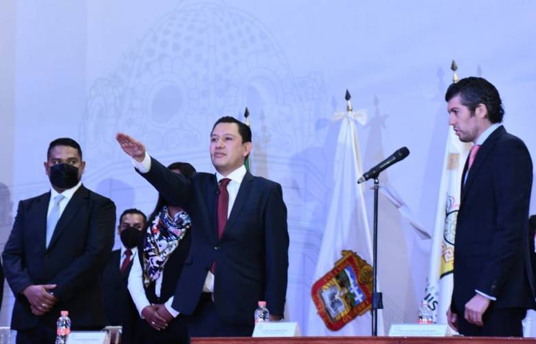 Tianguistenco será un municipio de seguridad para las mujeres: Diego Moreno Valle