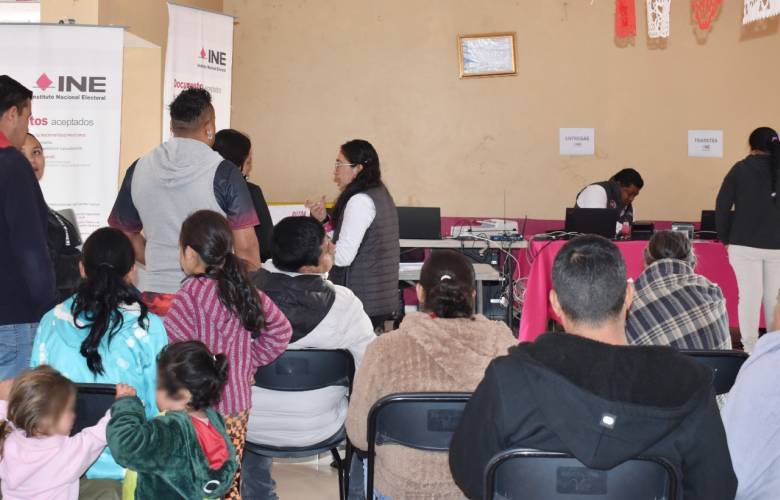 Restablece INE sus servicios digitales y garantiza atención en línea a la ciudadanía