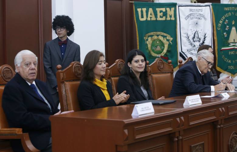 Realizó uaem semana de la arquitectura