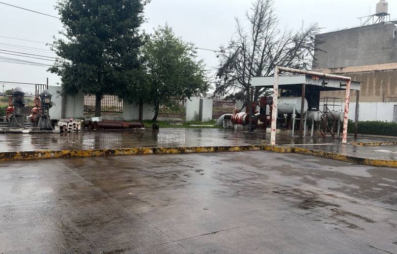 Agua y Saneamiento de Toluca activa de forma permanente nueve cárcamos por temporada de lluvias