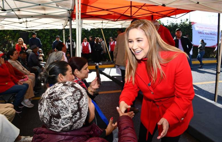 Impulsa San Mateo Atenco desarrollo con vialidades renovadas y seguras