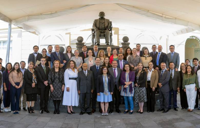 Refrenda UAEMéx legado juarista como eje formativo de nuevas generaciones