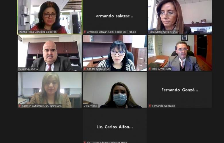 Reconocen al Centro De Conciliación Laboral del Estado de México como referente a nivel Nacional