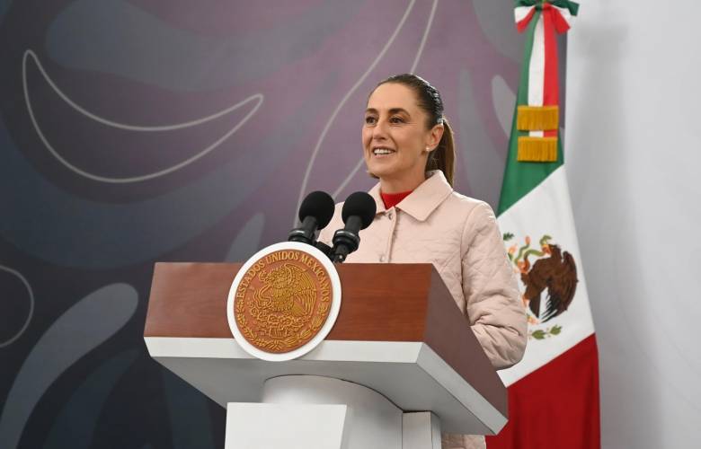 Plan Michoacán por la Paz y la Justicia es permanente y de Atención Integral: Claudia Sheinbaum 