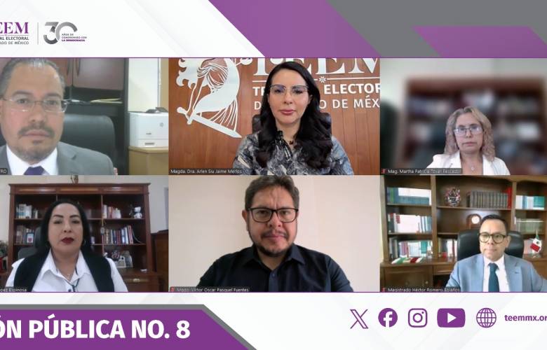 Sancionan a administrador de grupo de Facebook por permitir violencia política de género